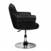 Chair GRACIJA, black